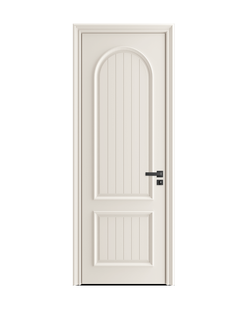 Painting door
