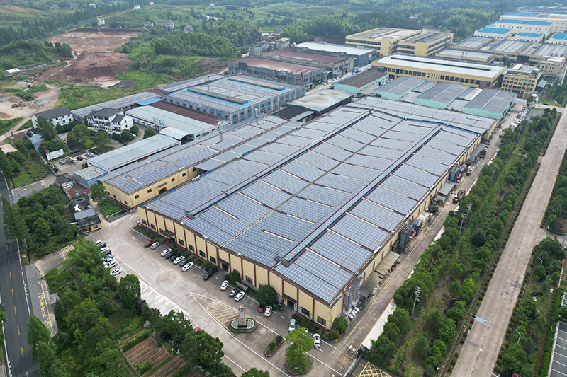 Plants Facilities