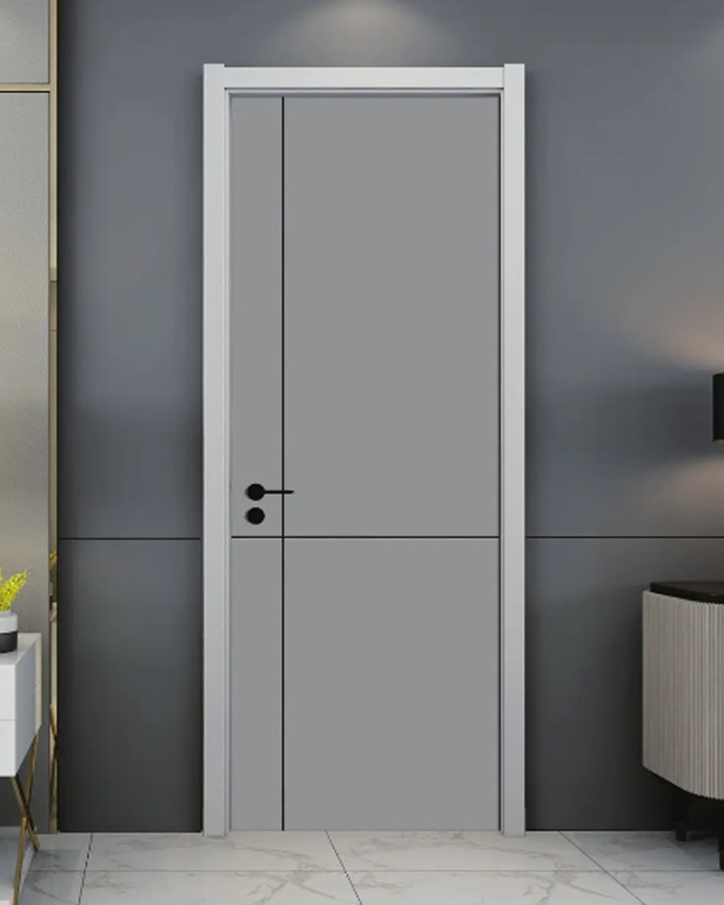 Wpc door