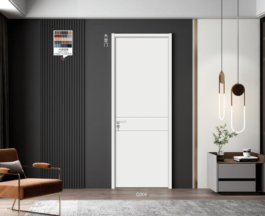 Exploring the Latest Trends in Home Interior Wooden Door Styles