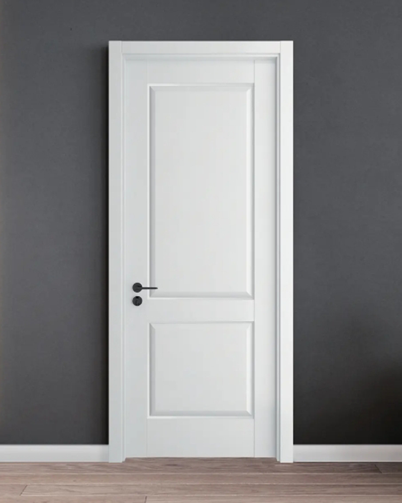 Painting door