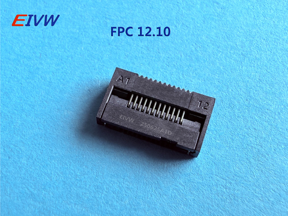 车载屏 FPC 12.10 CONN
