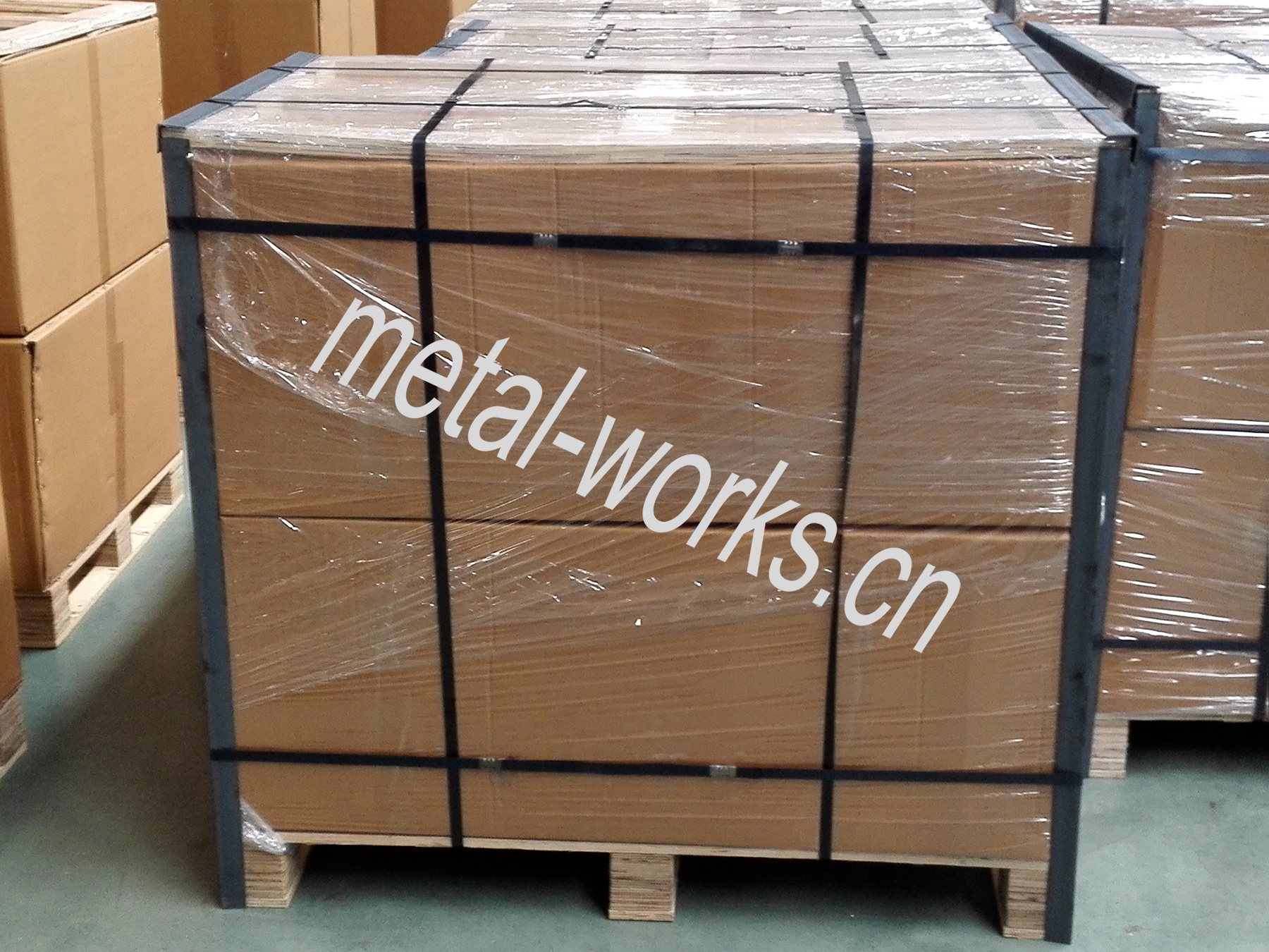 6-Pallet Packing 2 6-Pallet Packing 2