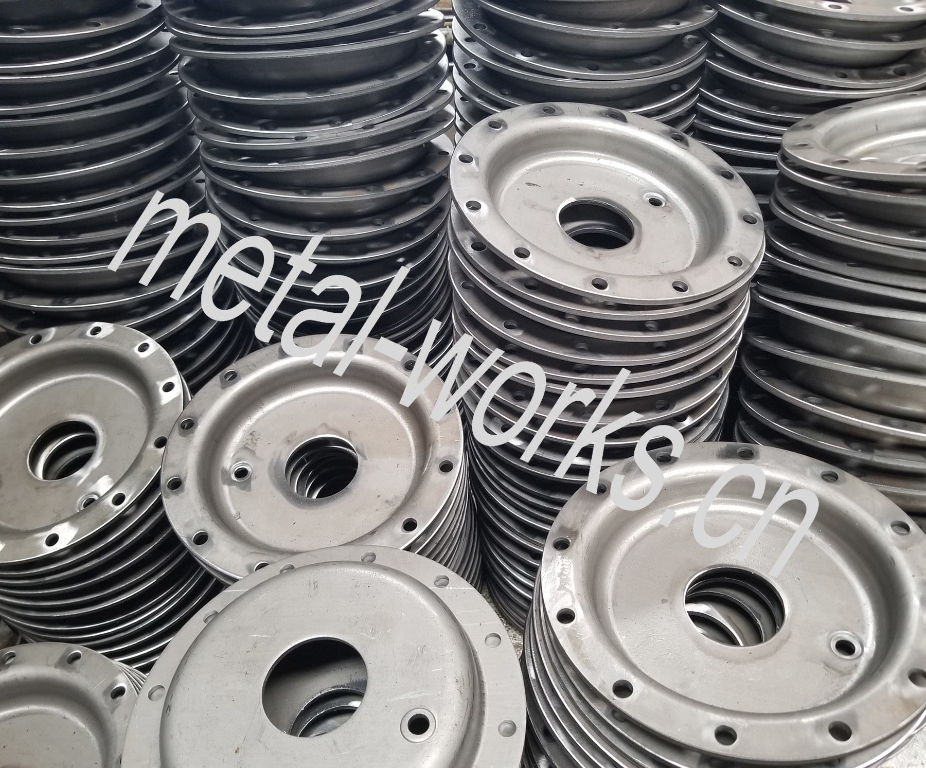 Parts In Production 11 Parts In Production 11