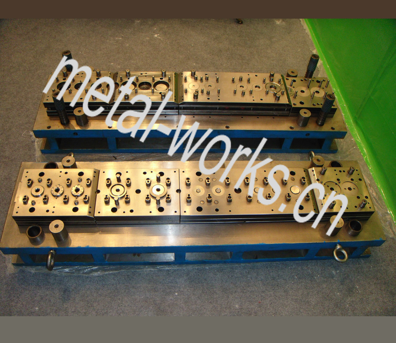 5-Progressive Die-1 5-Progressive Die-1