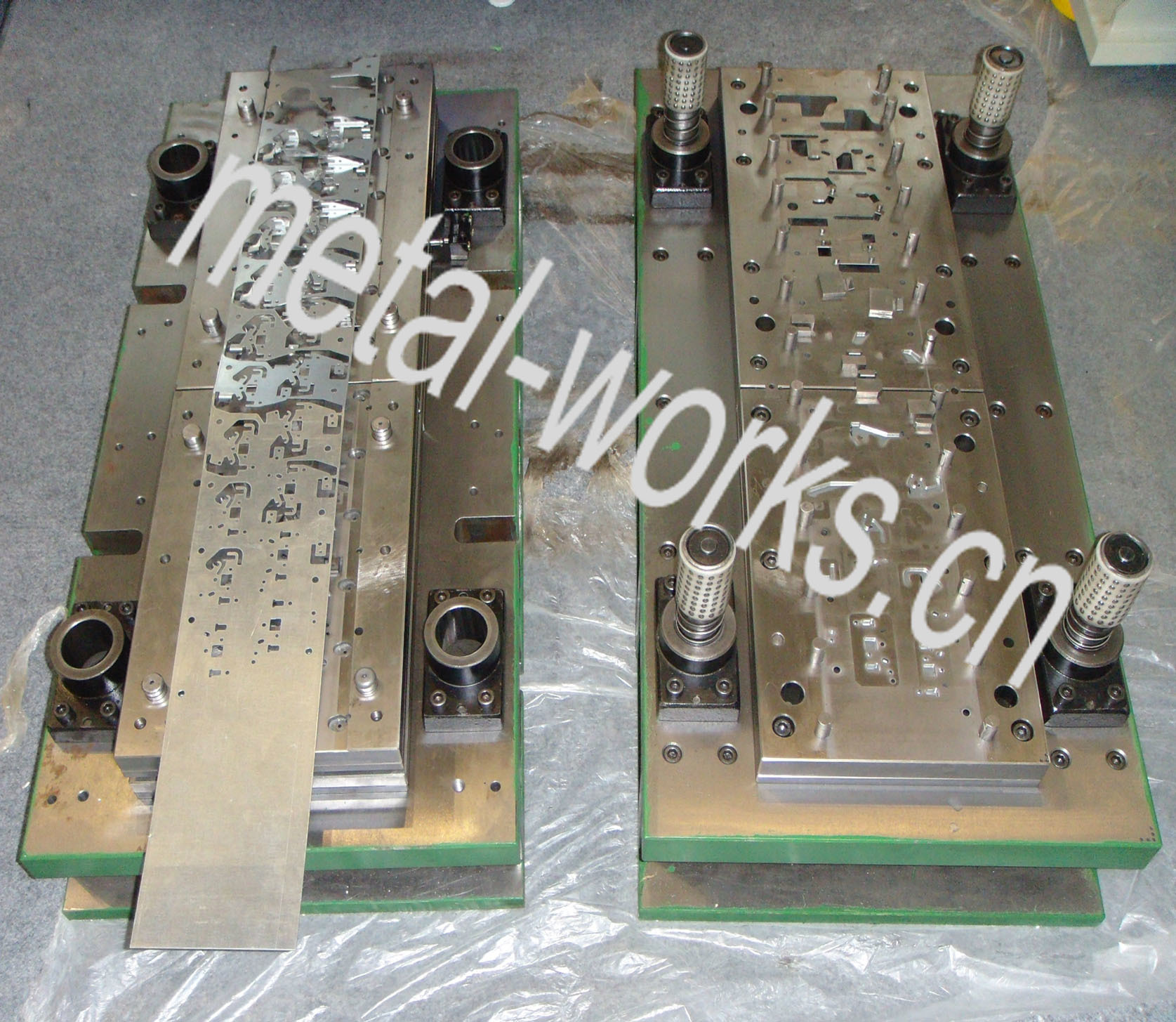5-Progressive Die-2 5-Progressive Die-2
