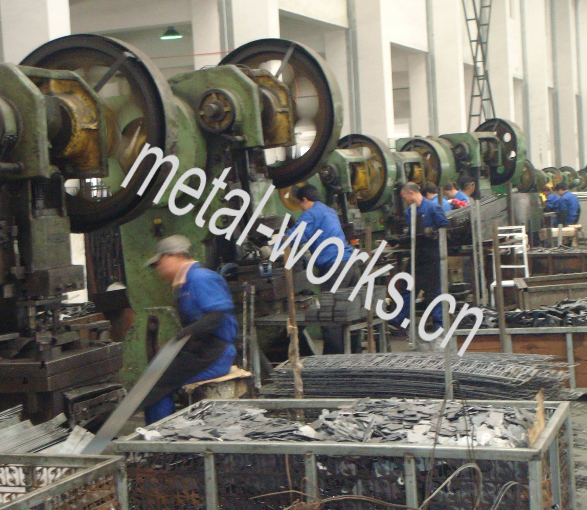 1-Mechanical Press 0.5T-500T 1-Mechanical Press 0.5T-500T