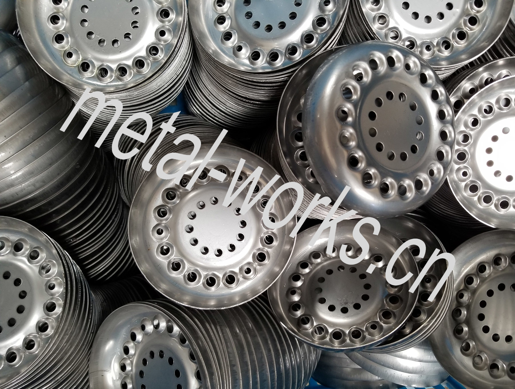 Parts In Production 17 Parts In Production 17