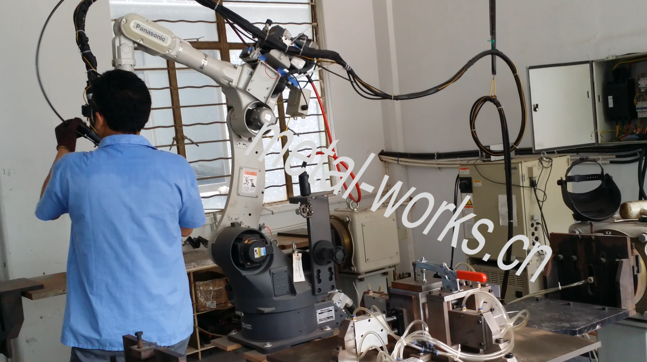 3-Robot Welder 3-Robot Welder