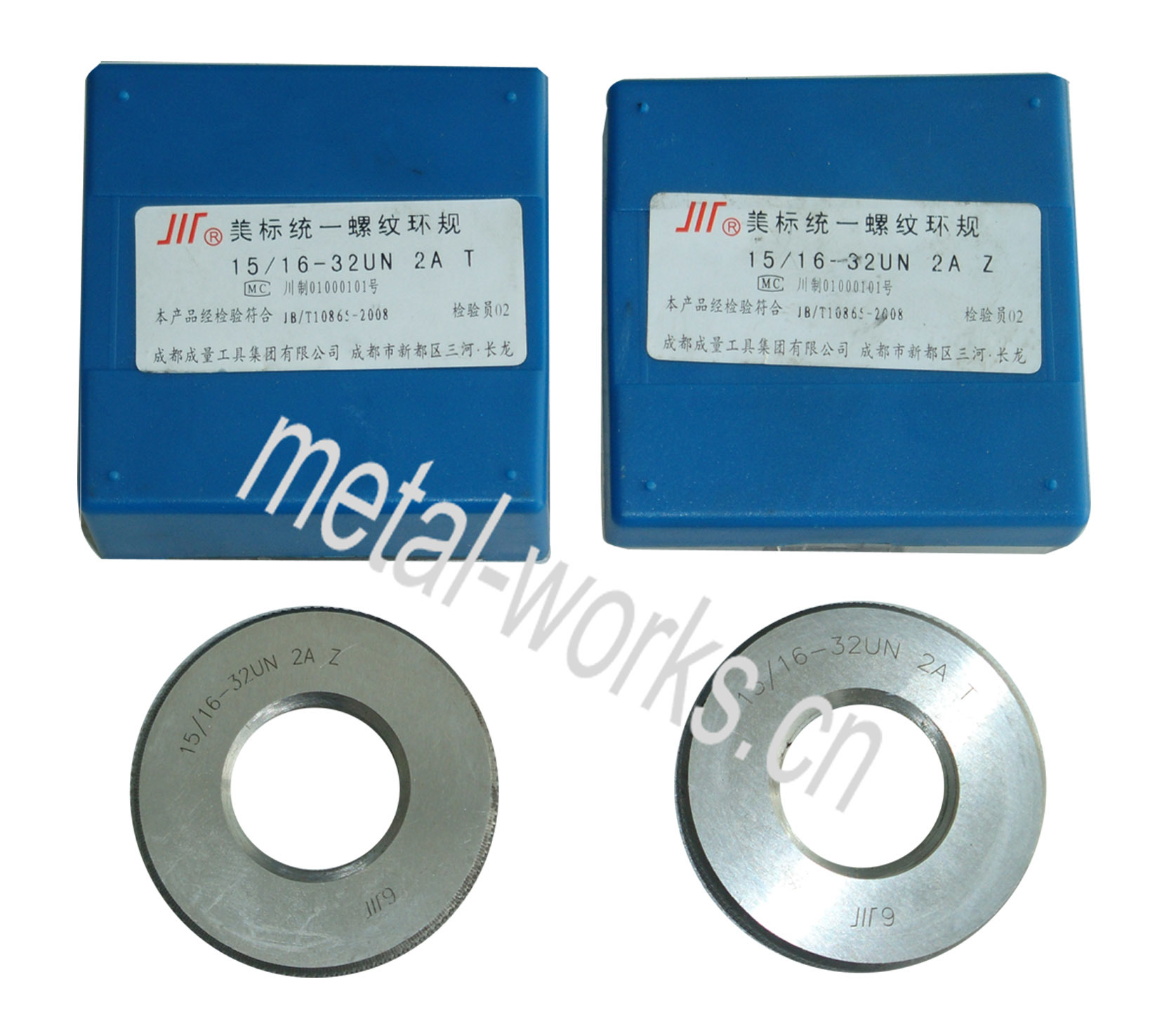 05-Thread gauge 05-Thread gauge