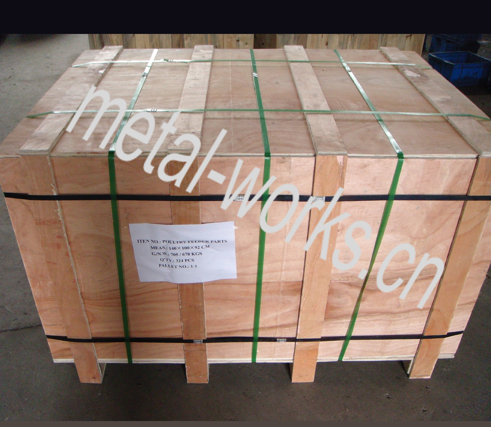 6-Pallet Packing 1