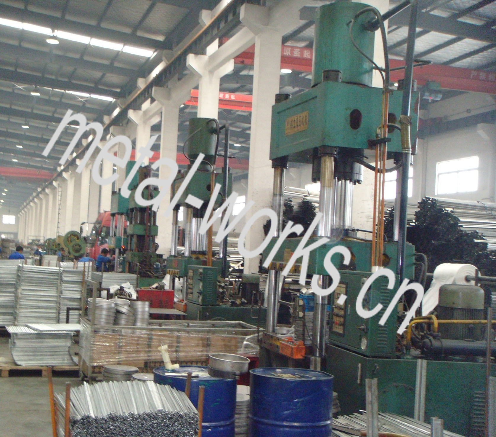 2-Hydraulic Press 100T-800T 2-Hydraulic Press 100T-800T