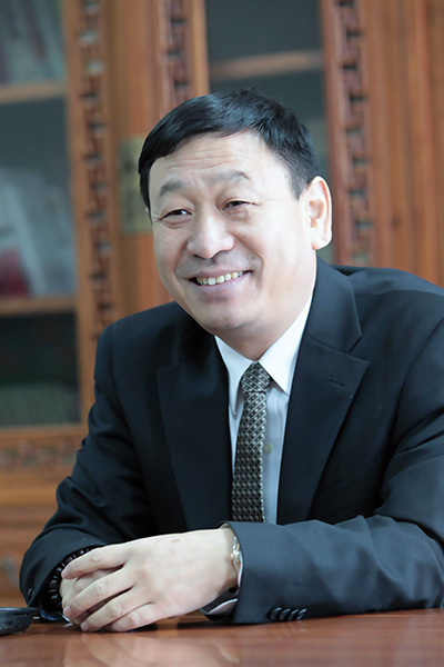  Leader's Speech 
