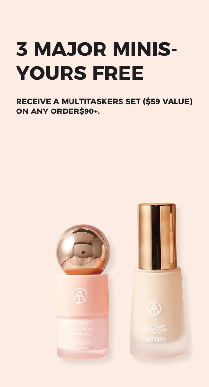 3 MAJOR MINIS-YOURS FREE