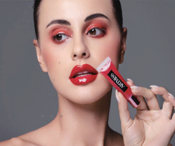 How can emerging beauty brands stand out among numerous brands?