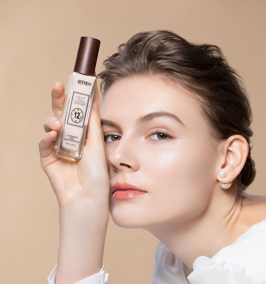 ARTMISS Moisturizing skin mimicking long-lasting air cushion cream ARTMISS Moisturizing skin mimicking long-lasting air cushion cream