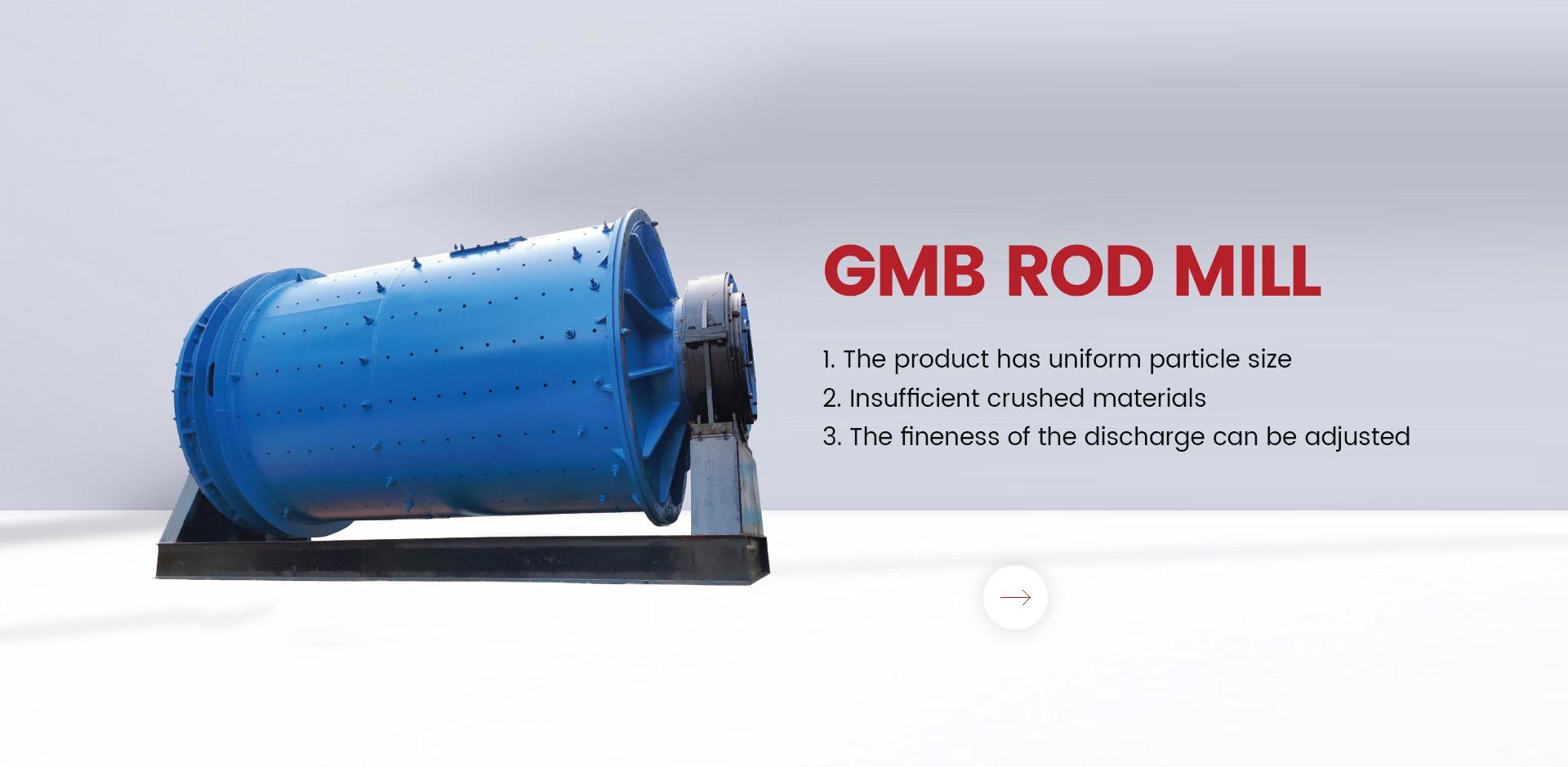 GMB ROD MILL