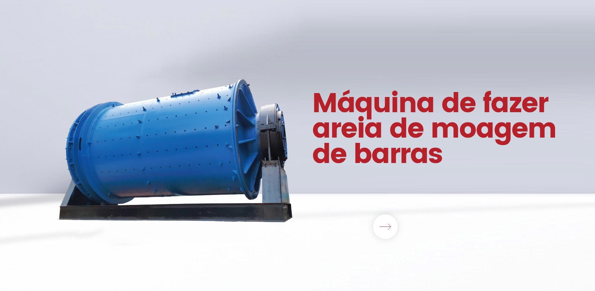 Moinho de bastões GMB