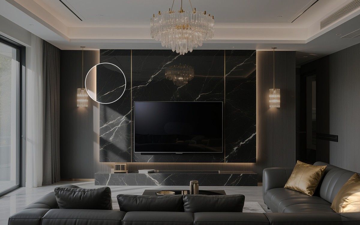 Insulated Wall Panel