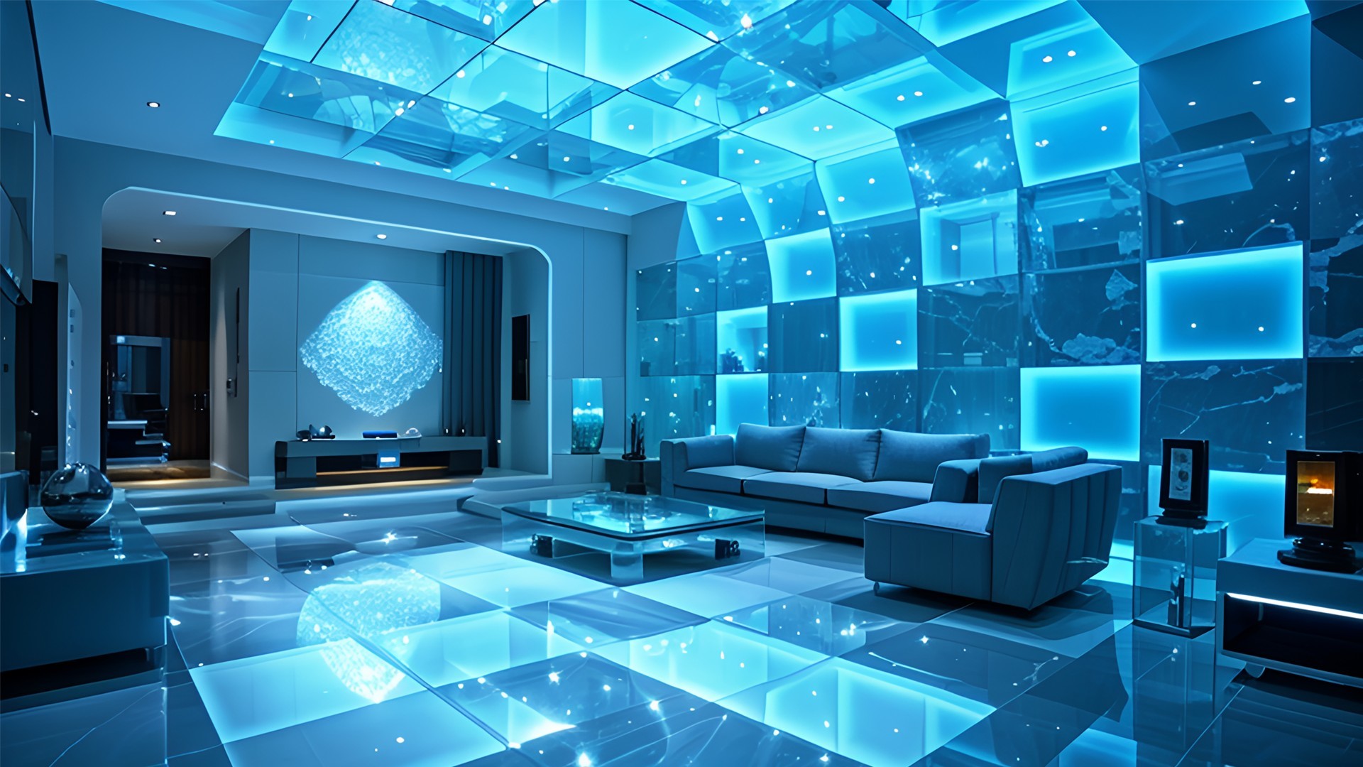 Glass Brick