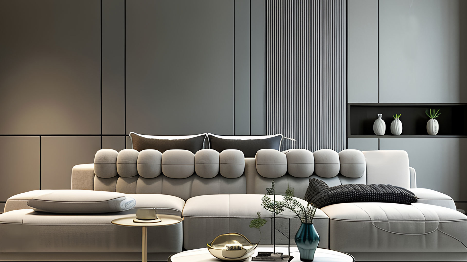 Interior Wall Panels