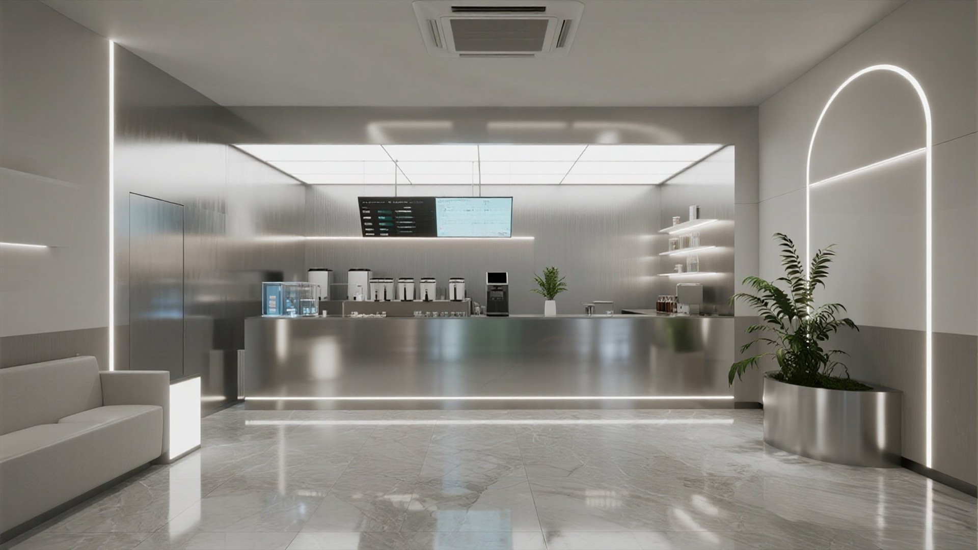 Retail & Showroom