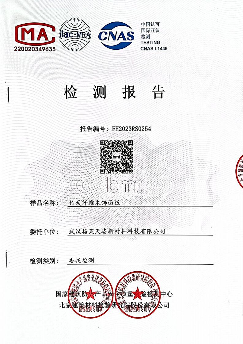 Domestic fire protection inspection report Domestic fire protection inspection report