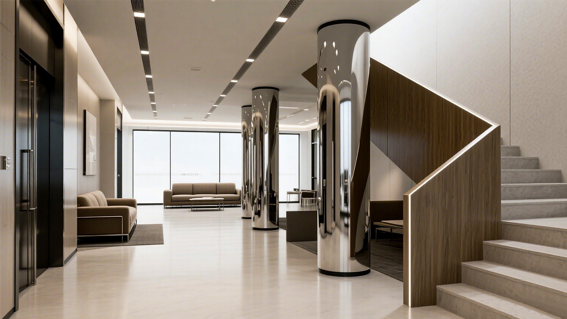 WPC Wall Panel