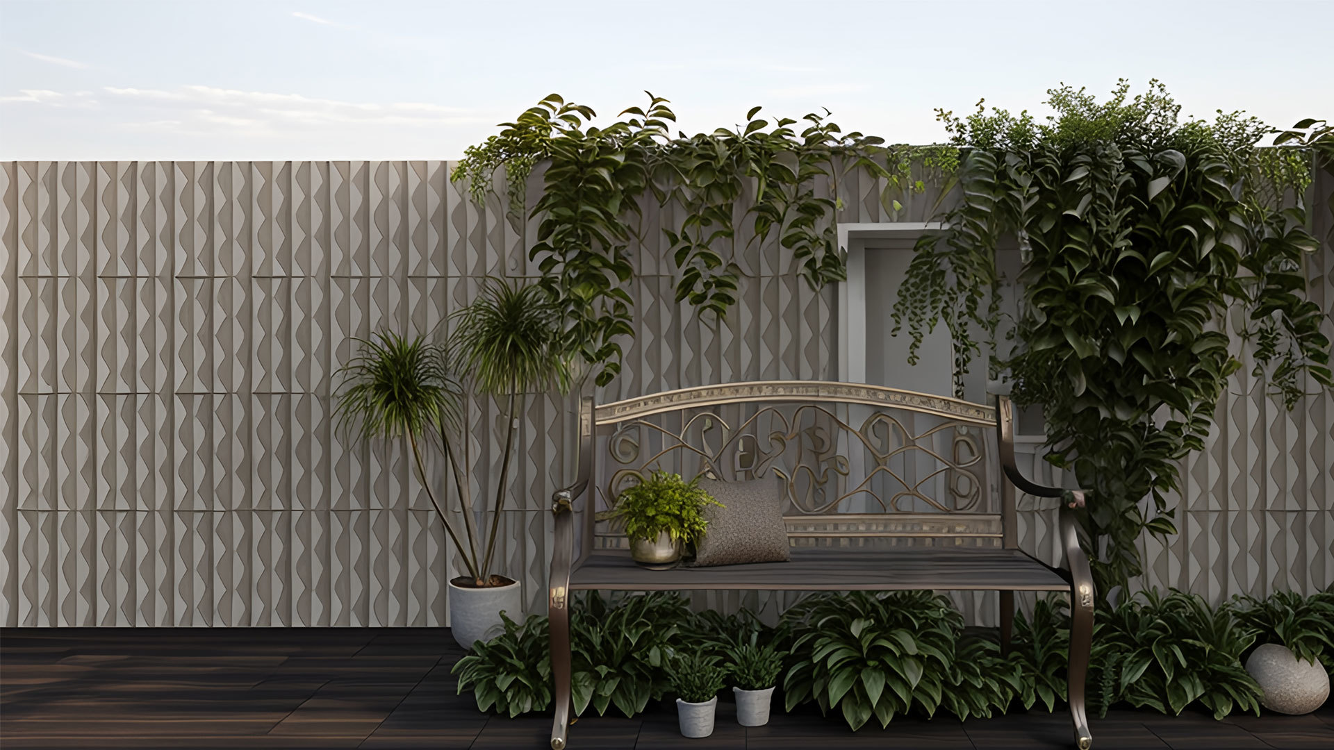 Exterior Wall Cladding