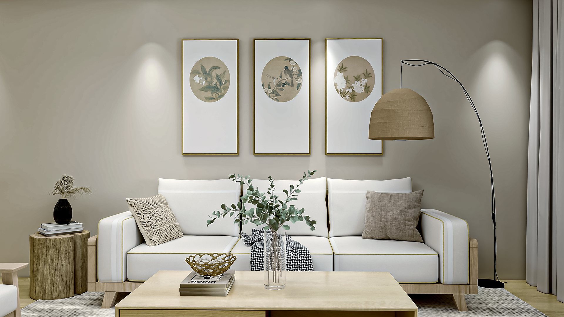 Let Your Ideal Space Become Art