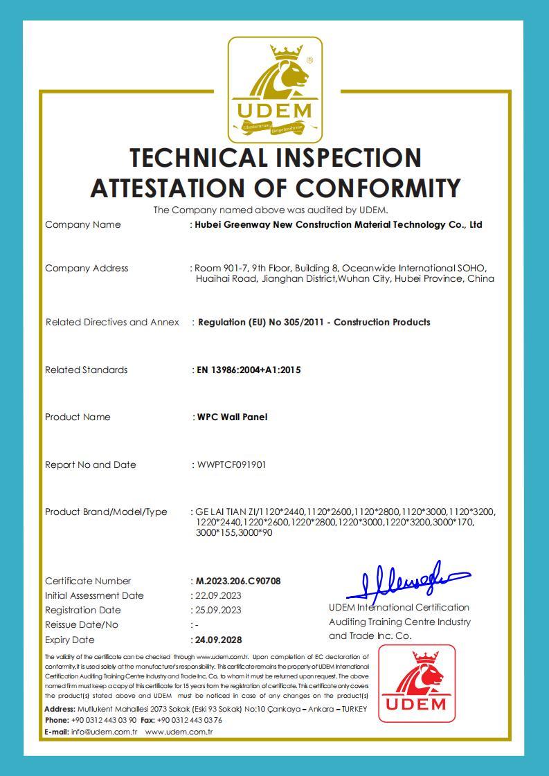 CE certificate CE certificate
