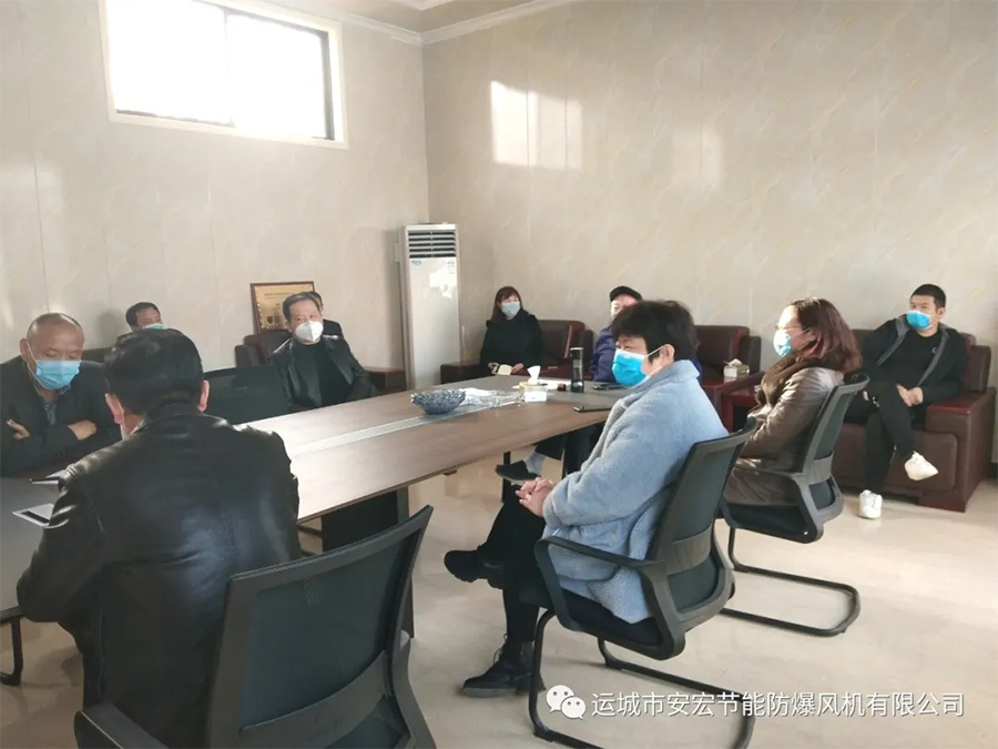 搶時間、趕進度，最大限度保證生產任務完成