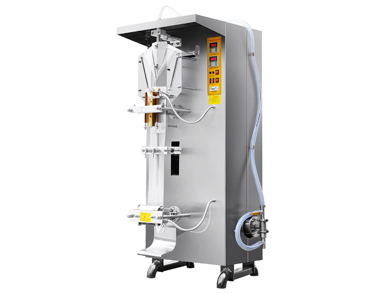 Pure Water Liquid Packaging Machine (SJ Series)