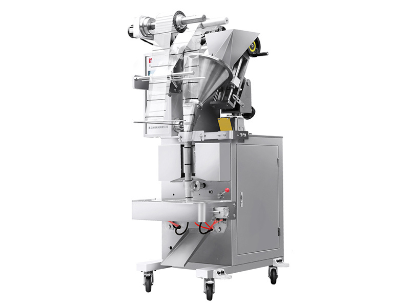 Powder bag packaging machine