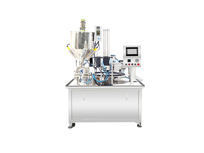 Ap Series Rotary Filling and Sealing Machine for Film (Bee Spoon)