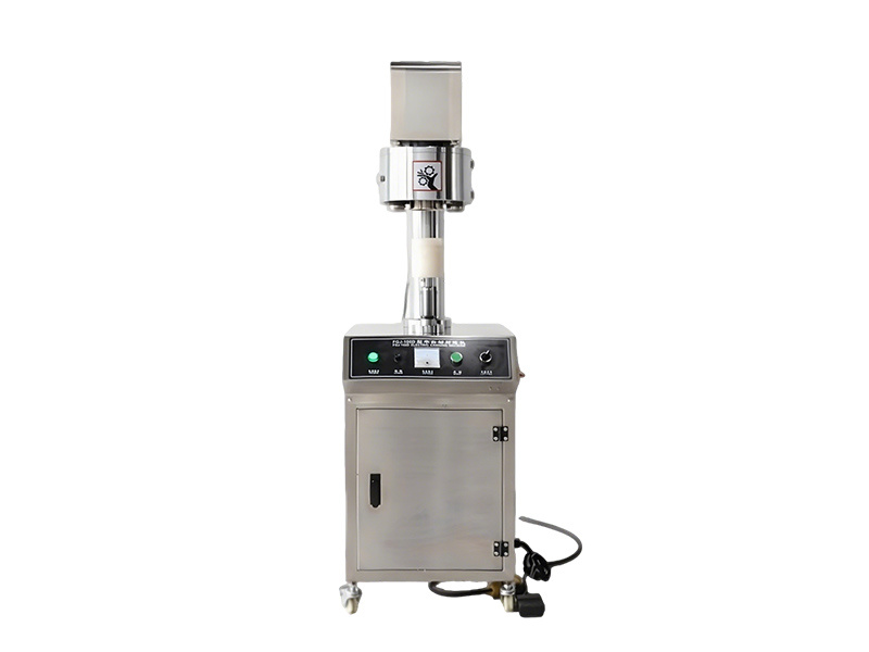 JCL-120 Semi-automatic Can Sealing Machine