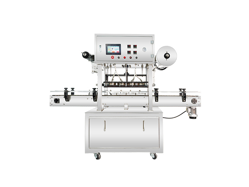 As Series Linear Roll Film Sealing Machine (Bottle)