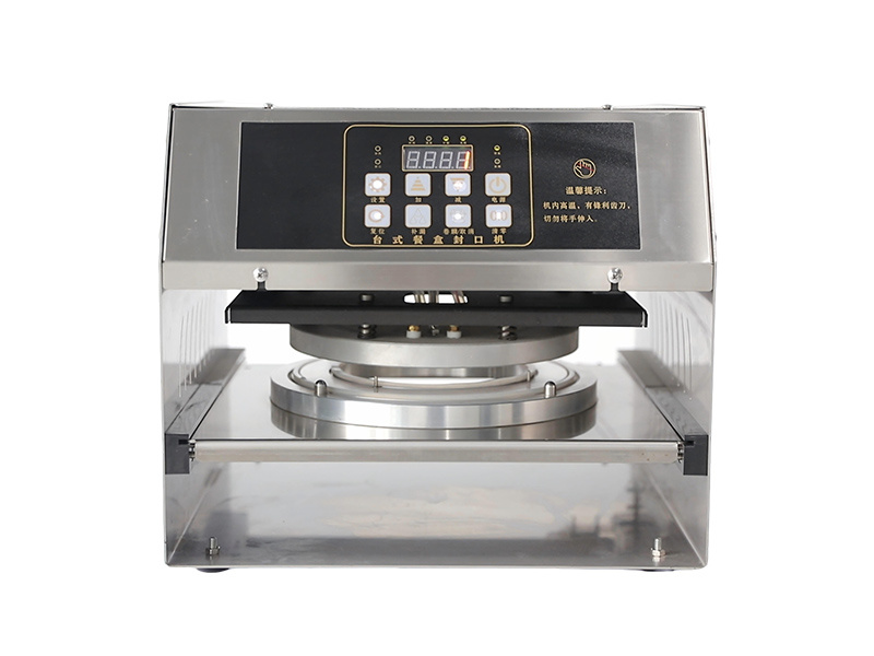 Ts Series Desktop Film Electric Sealing Machine
