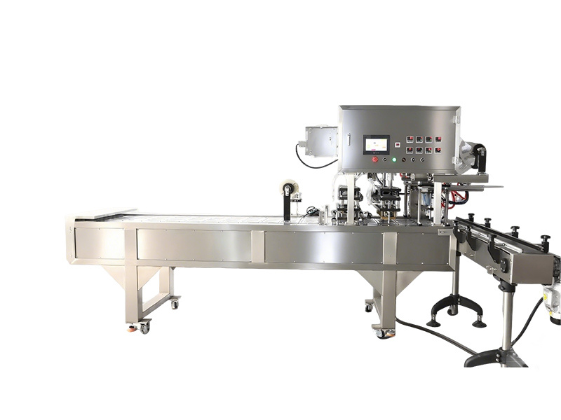 Ai Series Continuous Roll Film Sealing Machine (Plastic Box)
