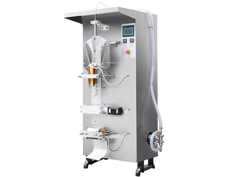Pure Water Liquid Packaging Machine (ZF Series)
