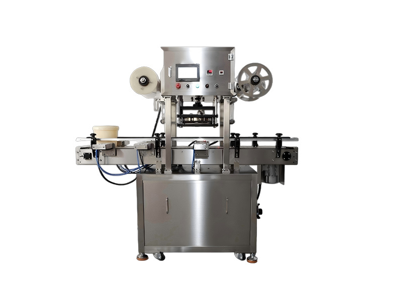 As Series Linear Roll Film Sealing Machine (Barrel)