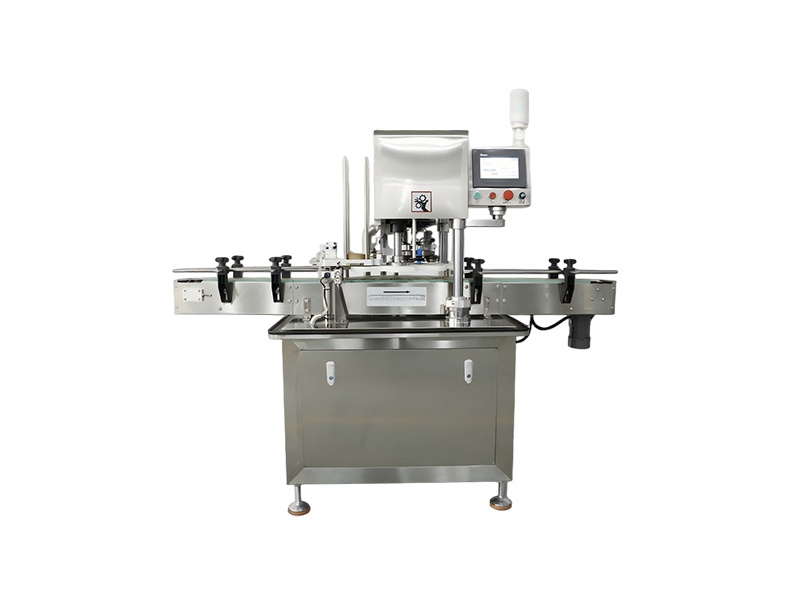 JCL-100 Fully Automatic Can Sealing Machine