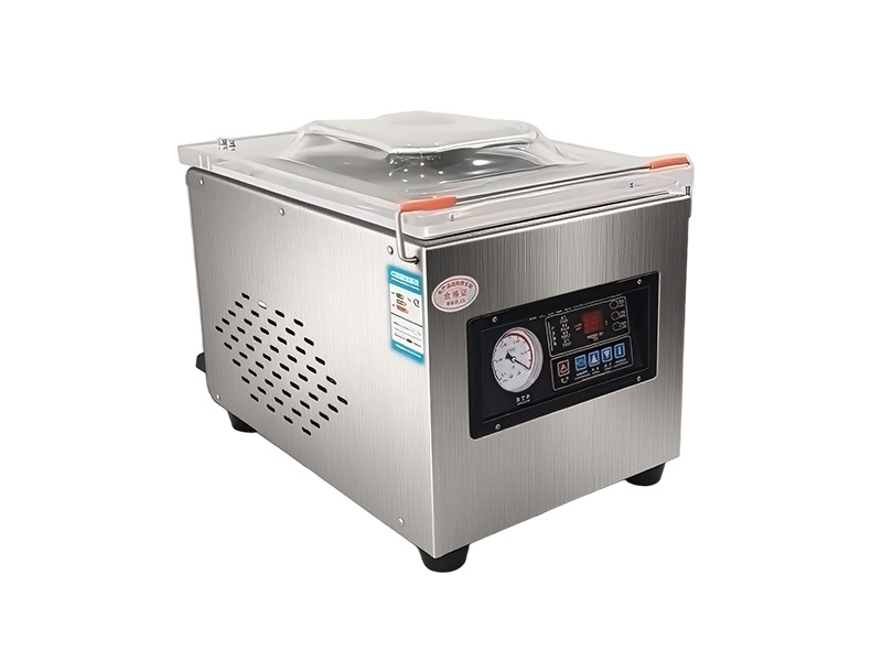 Desktop vacuum packaging machine