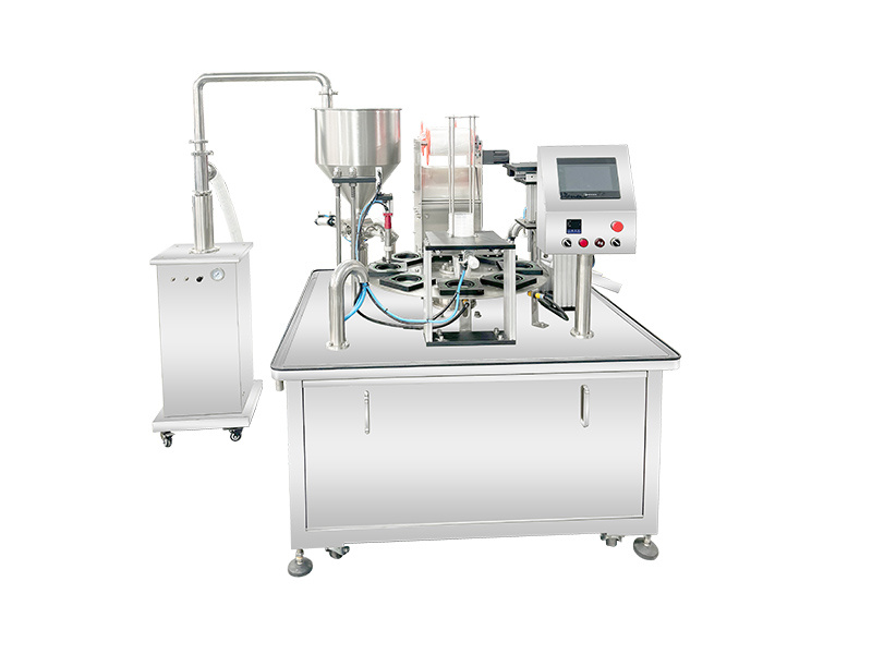 Ap Series Rotary Filling and Sealing Machine for Roll Film (Cup Water)