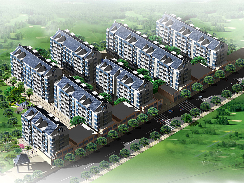 温泉南路E、F地块