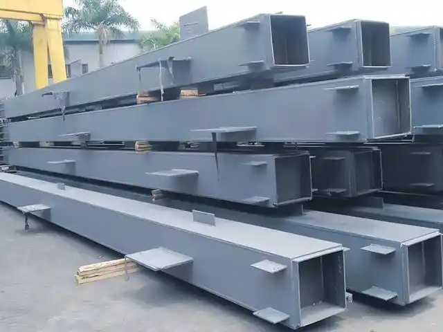箱型柱