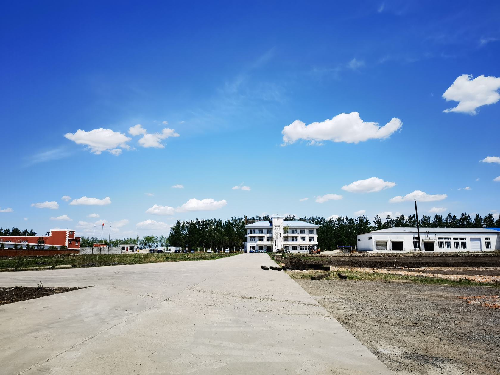 厂区厂貌 厂区厂貌
