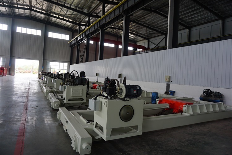 Factory site conditions