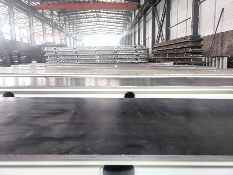 Factory scene