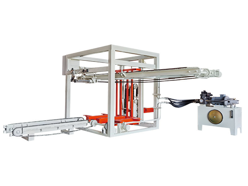 Automatic mounting machine